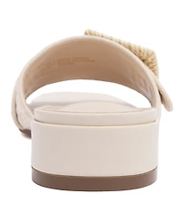 Jones New York Women's Vanley Slip-On Dress Sandals