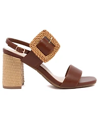 Jones New York Women's Earisi Open Toe Dress Sandals