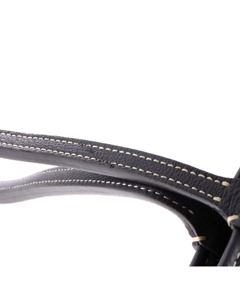 Pre-Owned Goyard Mm Artois Tote Coated Canvas