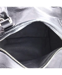 Pre-Owned Givenchy Small Pandora Bag Leather