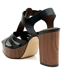 Kenneth Cole New York Women's Lotus Platform Dress Sandals