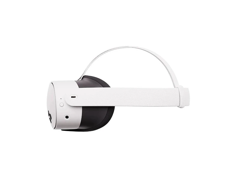 Meta Quest 3S 256GB Virtual Reality Vr Headset with MightySkins Custom Skin Code