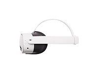 Meta Quest 3S 256GB Virtual Reality Vr Headset with MightySkins Custom Skin Code