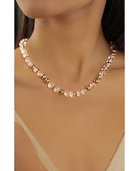 Retro Chic Eden Seed Dew Necklace