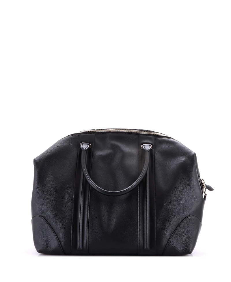 Pre-Owned Givenchy Lucrezia Travel Bag Leather