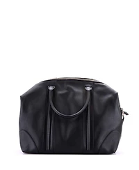 Pre-Owned Givenchy Lucrezia Travel Bag Leather