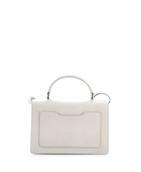 Pre-Owned Off White Jitney 1.4 Bag Leather