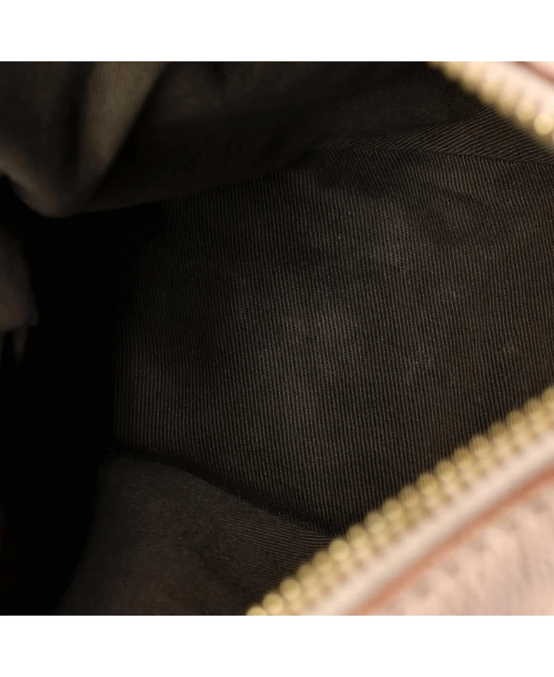 Pre-Owned Chloe Medium Marcie Satchel Leather