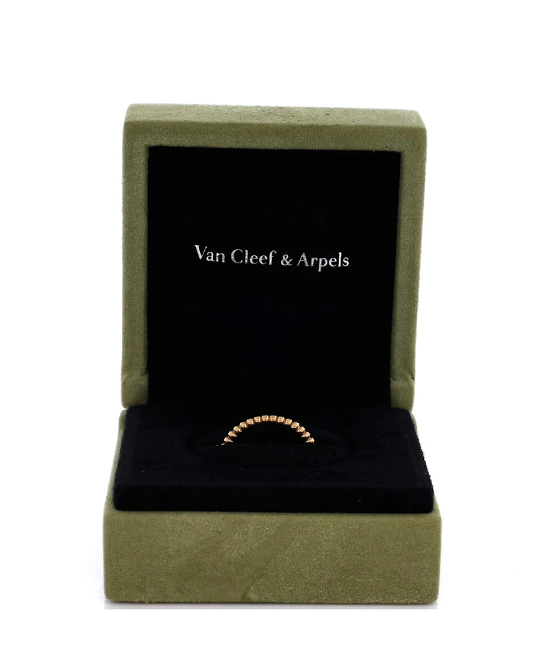 Pre-Owned Van Cleef & Arpels Perlee Ring