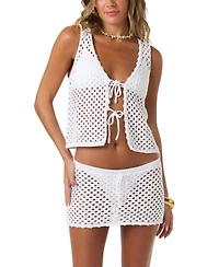 O'Neill Women's Zoey Cover-Up Tank Top