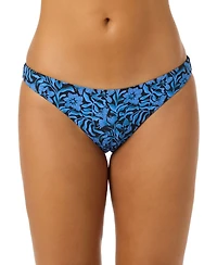 O'Neill Women's Printed Rockley Bikini Bottom