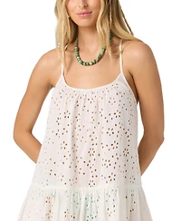 O'Neill Women's Kylee Mini Cover-Up Swim Dress