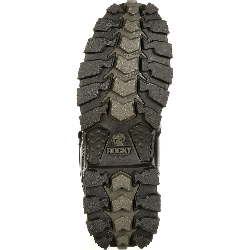 Rocky Men's Alpha Force Waterproof Public Service Boot