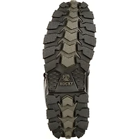 Rocky Men's Alpha Force Waterproof Public Service Boot