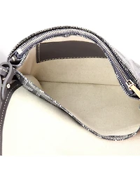 Pre-Owned Goyard Plumet Clutch Wallet Printed Coated Canvas