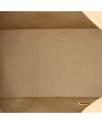 Pre-Owned Salvatore Ferragamo Medium Fold Side Star Tote Leather