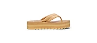 Sanuk Women Yoga Puff-n-Stuff Sandals