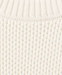 Mango Men's Medium-Knit Microstructure Sweater