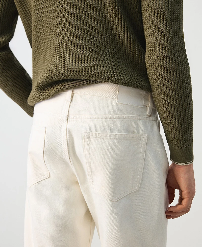 Mango Men's Bob Regular-Fit Jeans