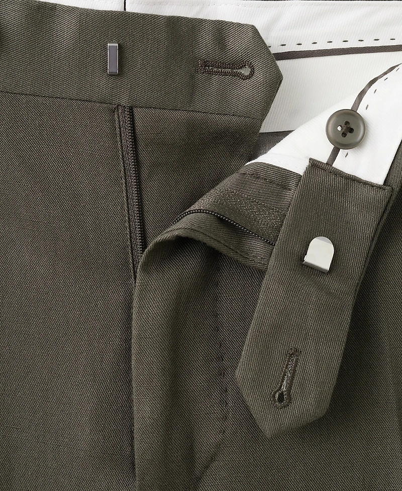 Mango Men's Amalfi Slim Fit Suit Pants