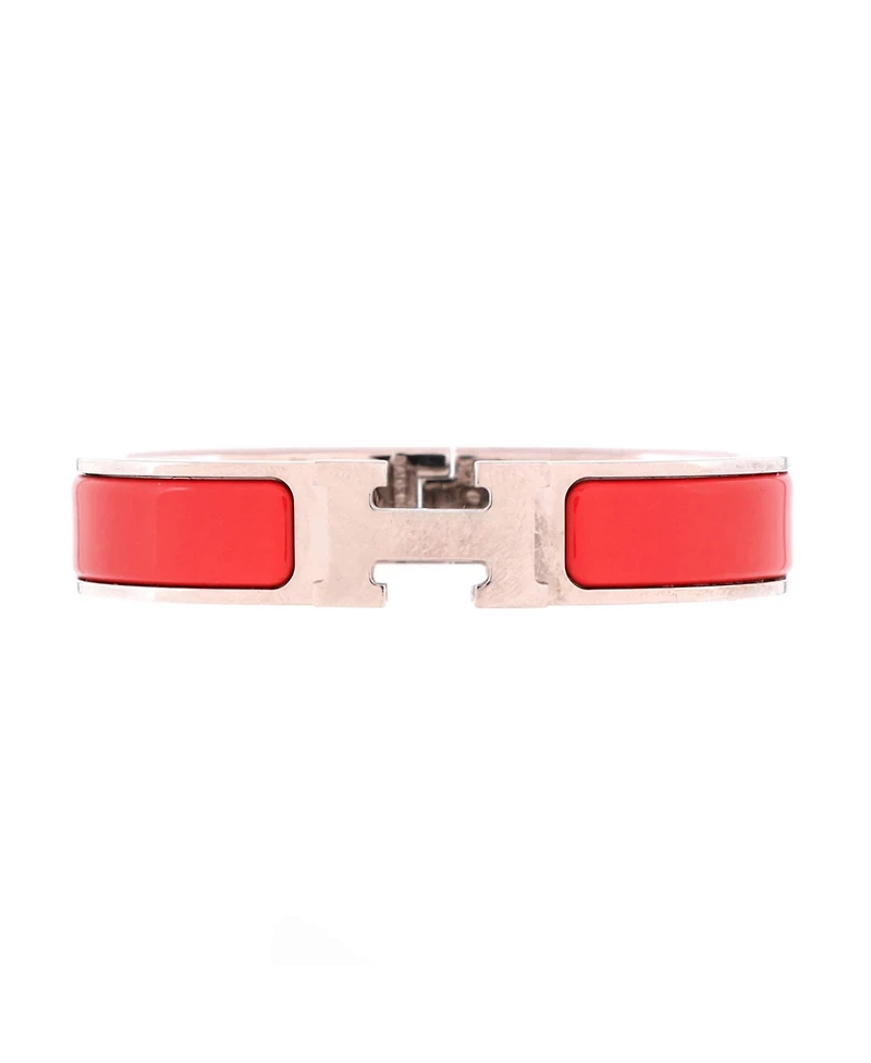 Pre-Owned HERMES Clic H Bracelet