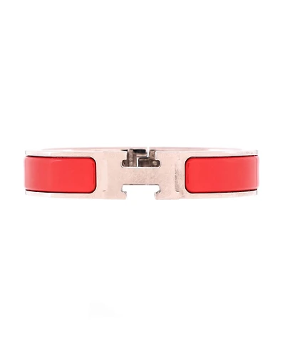 Pre-Owned HERMES Clic H Bracelet