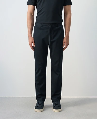 Mango Men's Comfort Stretch Chino Pants