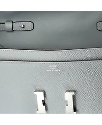 Pre-Owned HERMES Constance To Go Wallet Epsom