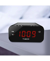 iHome Timex T121B Large Display Digital Alarm Clock