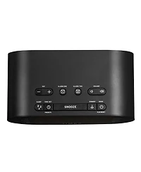 iHome Timex T232 Dual-Alarm Fm Usb Charging Alarm Clock Radio