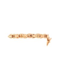 Pre-Owned HERMES Chaine d'Ancre Enchainee Bracelet