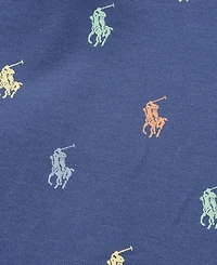 Polo Ralph Lauren Big Boys Cotton Stretch Boxer Briefs 3-Pack