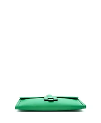 Pre-Owned Hermes 29 Jige Elan Clutch Epsom