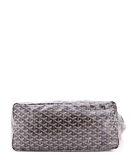 Pre-Owned Goyard Gm Saint Louis Tote Coated Canvas