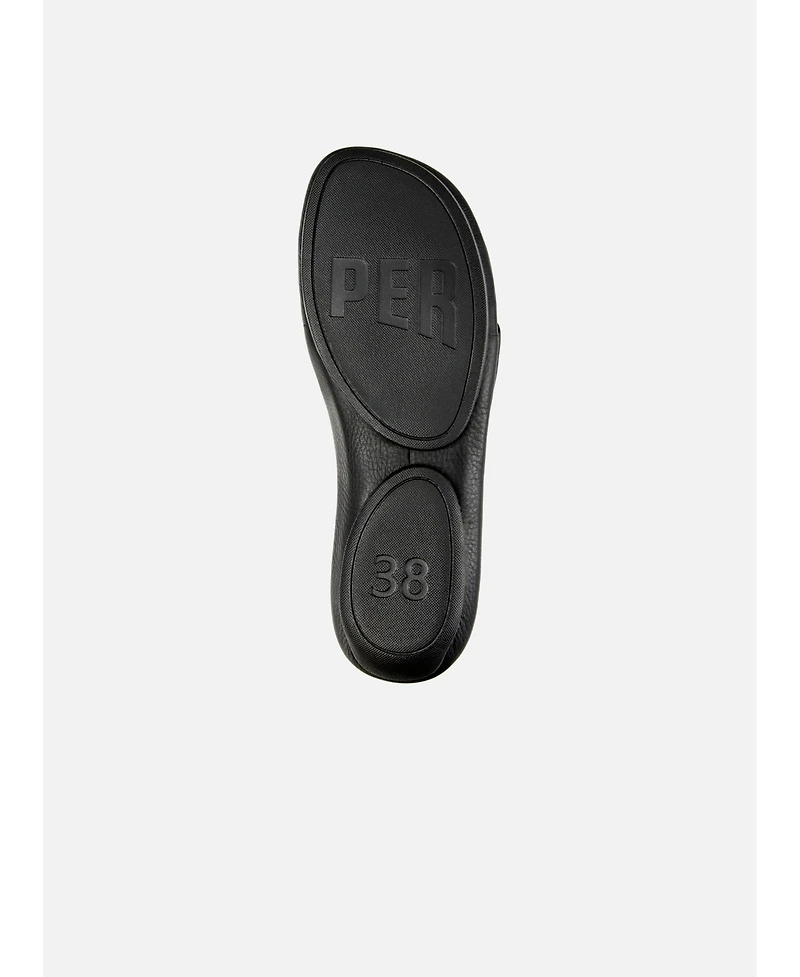 Camper Women's Right Isla Leather X-Strap Sandal