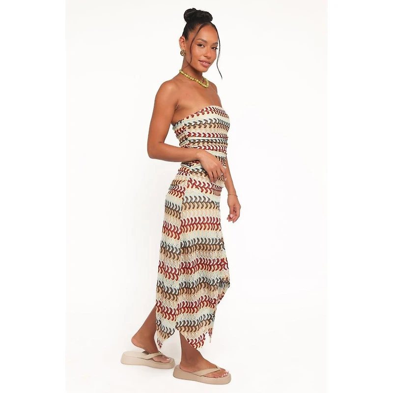 Petal and Pup Women's Navia Midi Dress