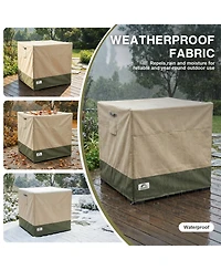 Aoodor Heavy Duty Patio Chair Cover