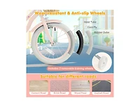 16 Inch Kids Bike with Adjustable Handlebar for Girls Boys Ages 4-7