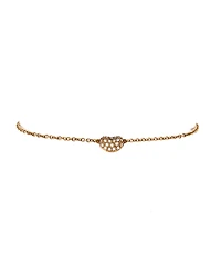 Pre-Owned Tiffany & Co Elsa Peretti Bean Bracelet