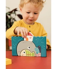 Bababoo and friends Happy Wilma Whale My First Puzzle