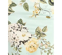 Seni & Cade Women's Floral Halter-Neck Maxi Dress