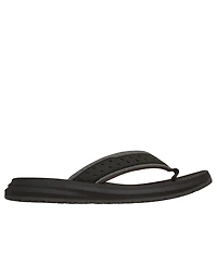 Skechers Men's Relaxed Fit: Pargo - Rafee Thong Sandals from Finish Line