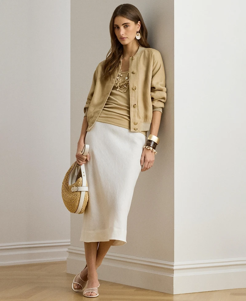 Lauren Ralph Stretch Tank Top