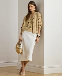 Lauren Ralph Stretch Tank Top