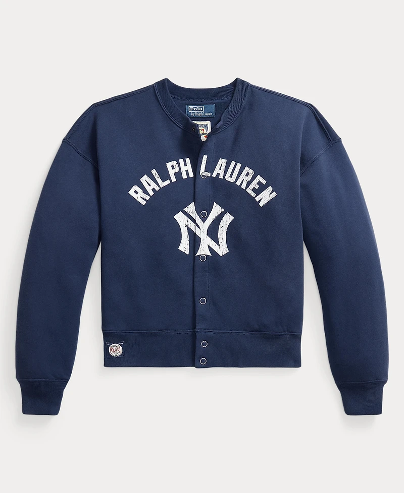 Polo Ralph Lauren Women's Long-Sleeve Cardigan