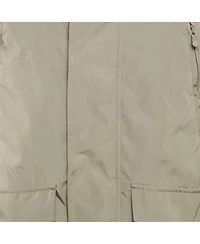 Pre-Owned Brunello Cucinelli Men's Synthetic Hooded Jacket