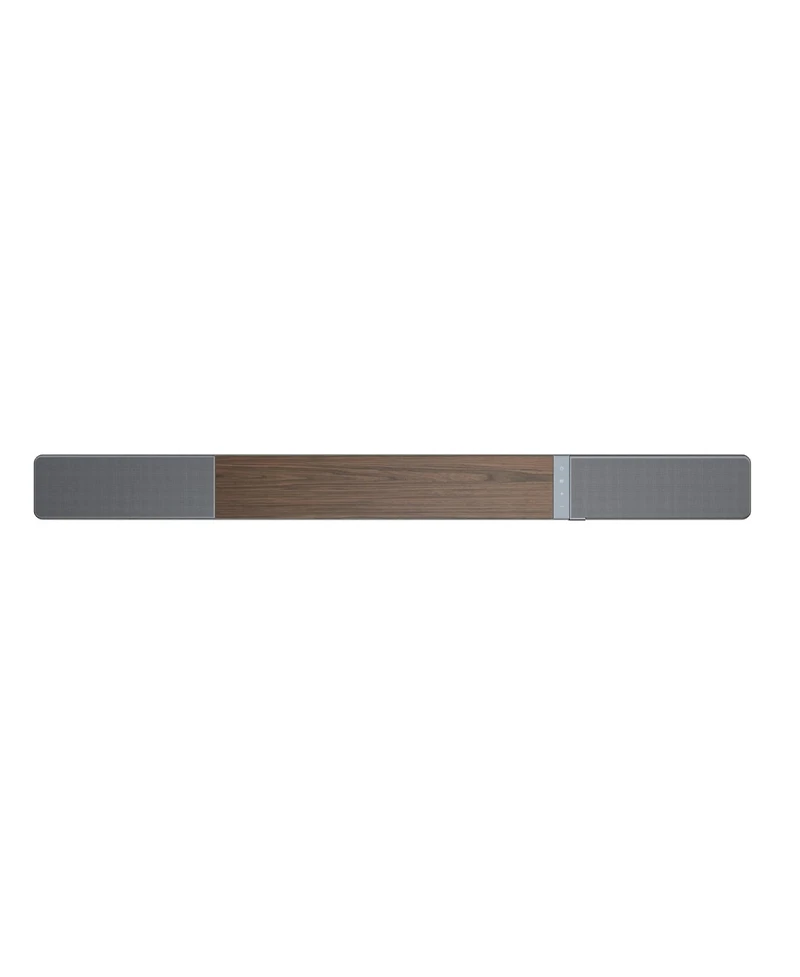 Klipsch Flexus-300-soundbar 5.1.2 Dolby Atmos Sound Bar (Walnut)