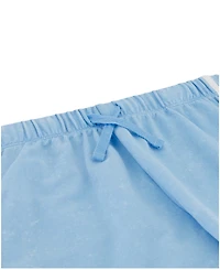 Roxy Girls' 7-16 Pull-On Ribbed Side Panel Shorts