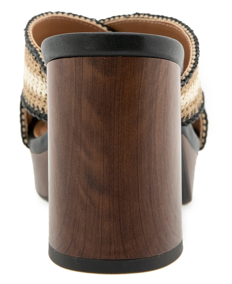 Kenneth Cole Reaction Women's Reeva Platform Sandals