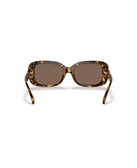 Coach Women's Sunglasses, HC8330 C6186 54